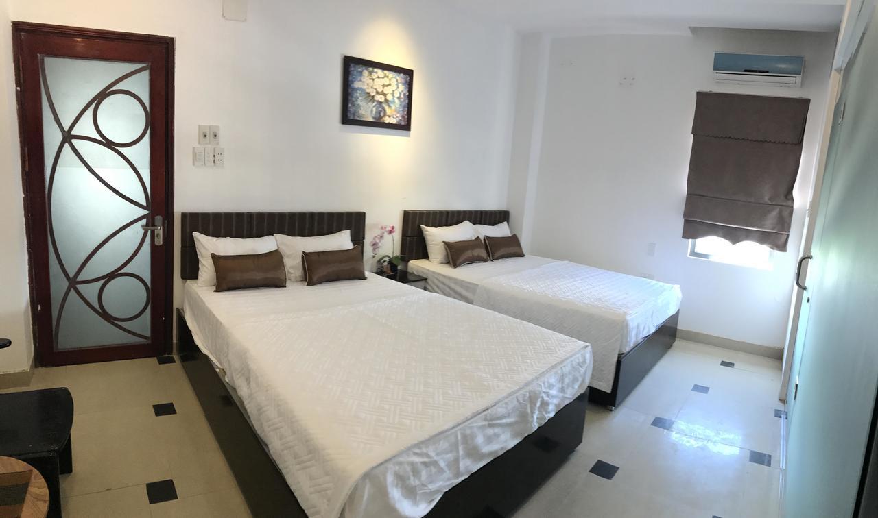 Vien Dong Hotel Da Nang Exterior photo