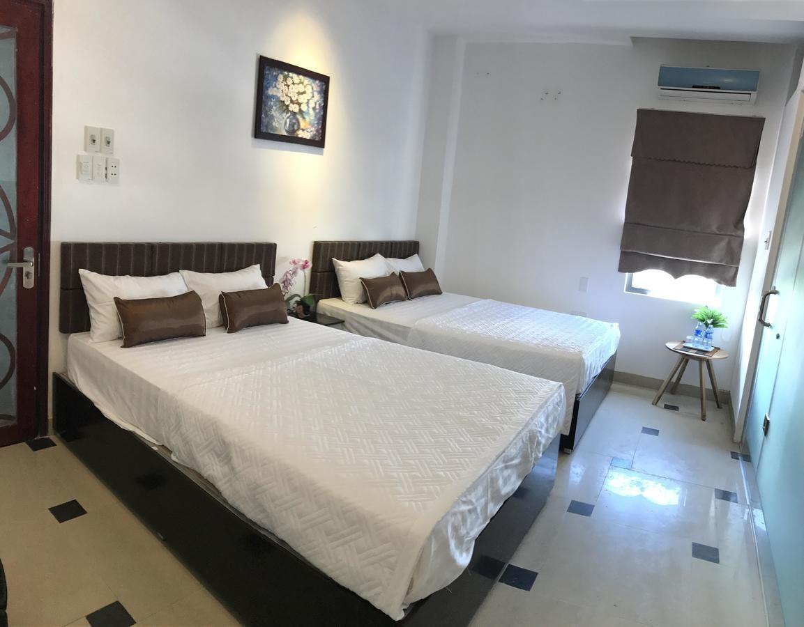 Vien Dong Hotel Da Nang Exterior photo