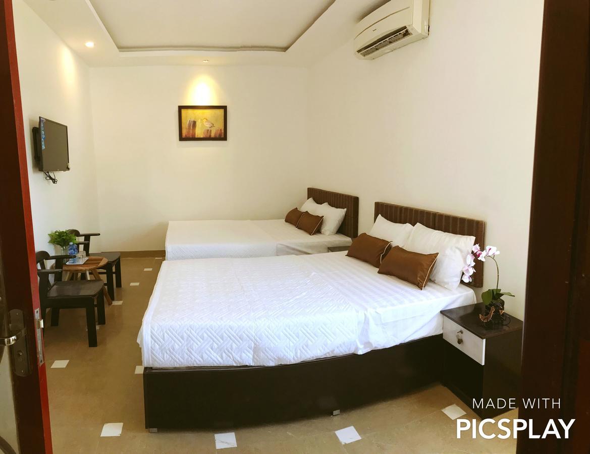 Vien Dong Hotel Da Nang Exterior photo